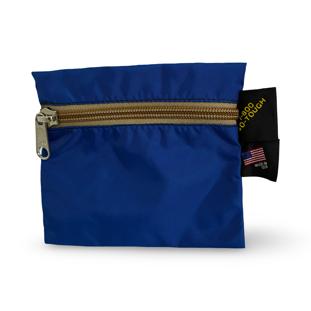 SMALL POUCH Tough Traveler - Made in USA since 1970