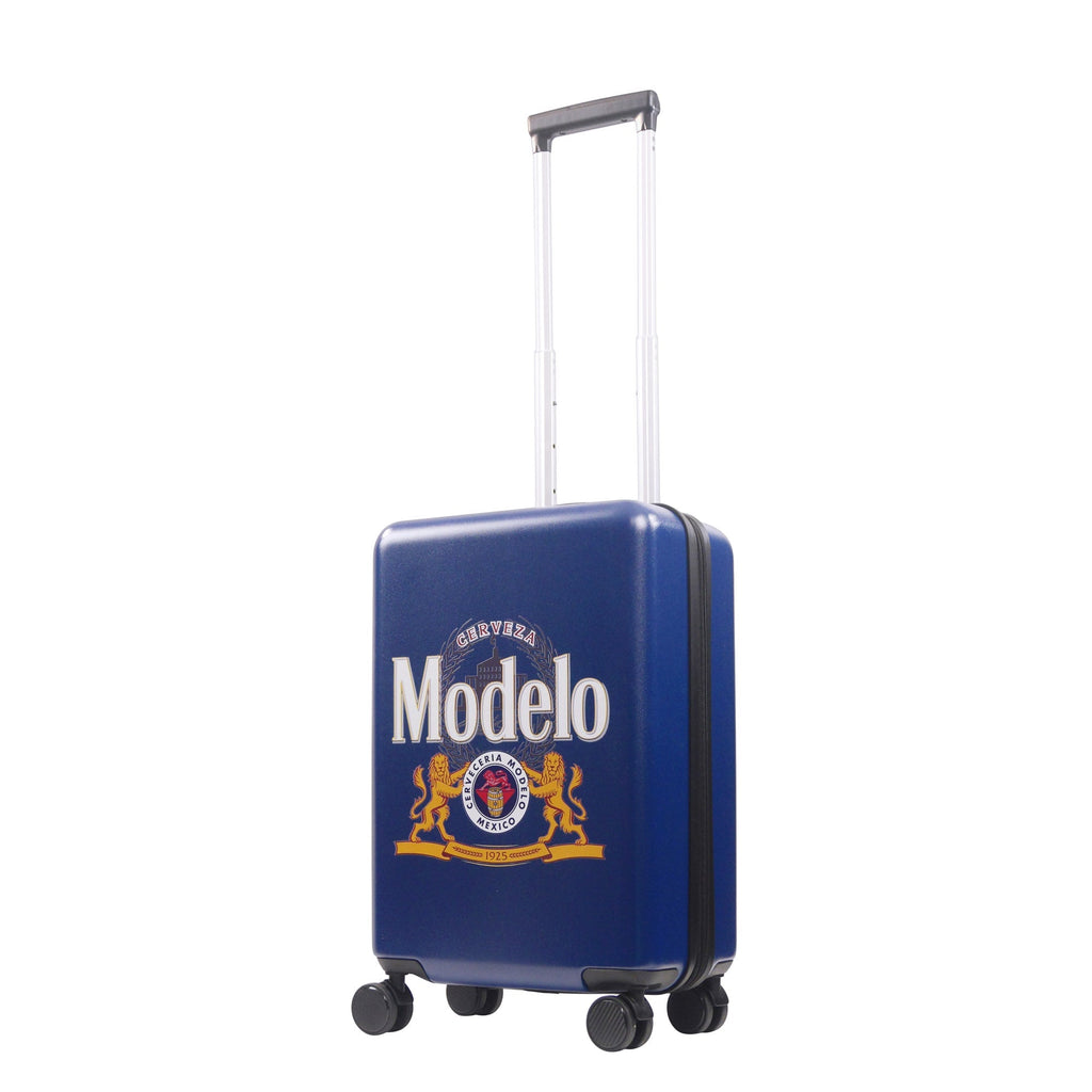 Modelo Ful 22.5" Carry-On Navy Blue Luggage Ful Luggage