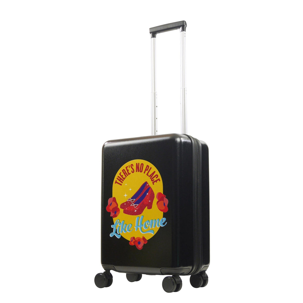 Wizard of Oz Ful 22.5" Black Carry-On Luggage Ful Luggage