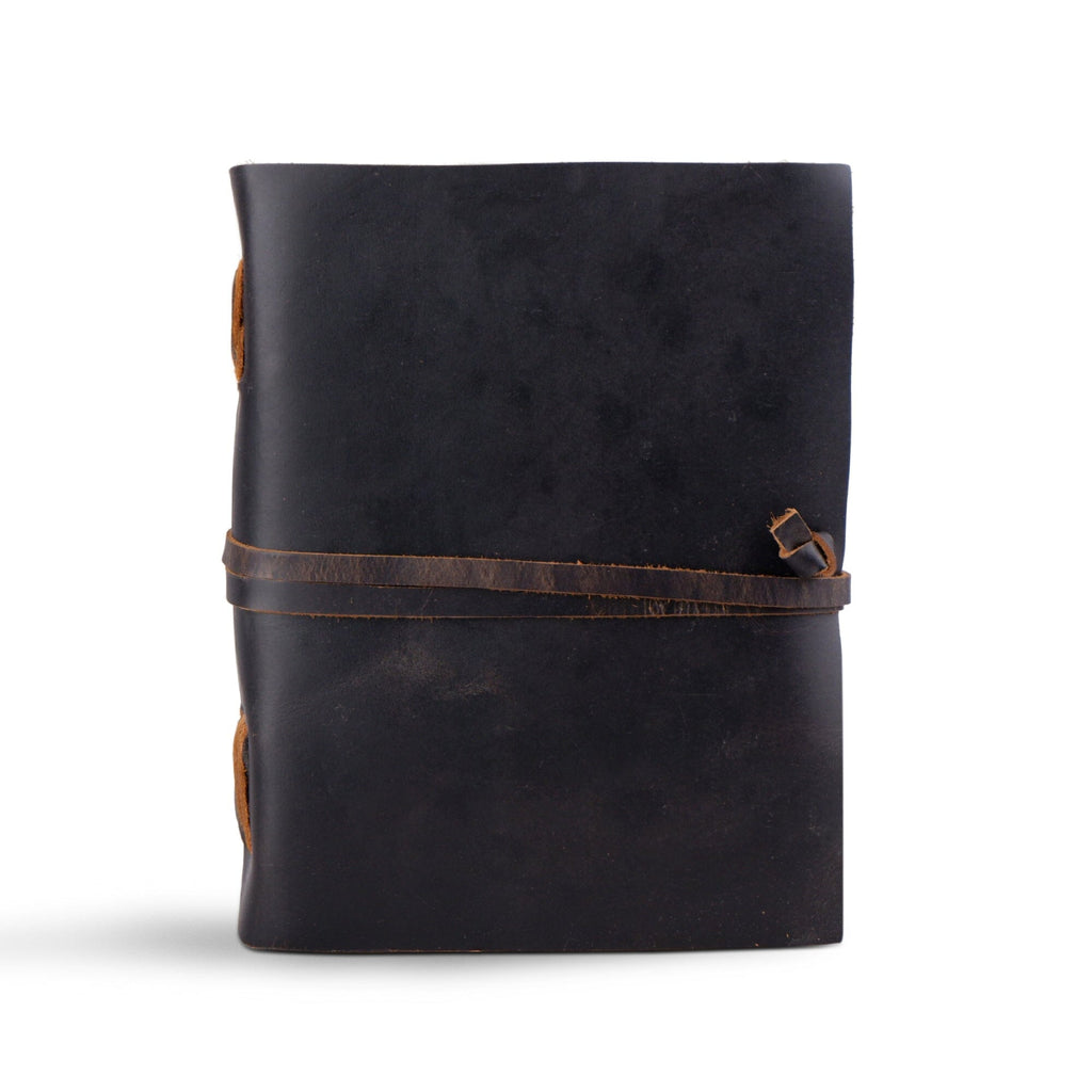 Ralph Waldo Leather Journal Classy Leather Bags