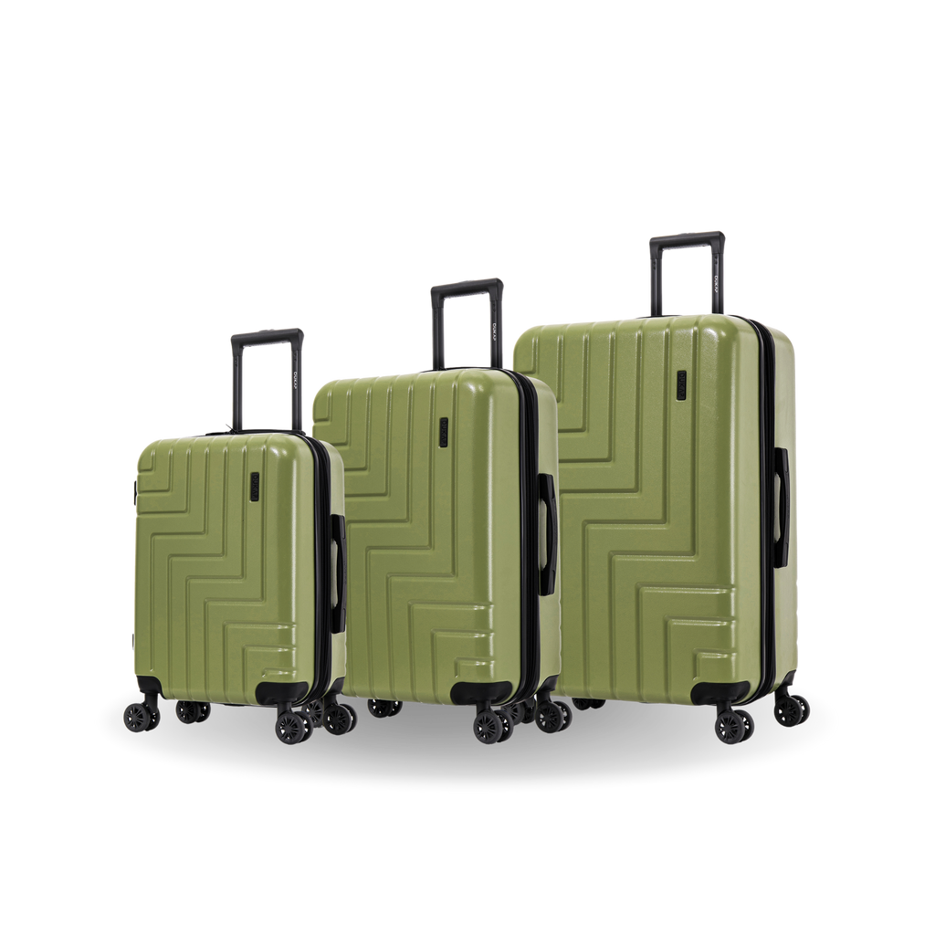 ZAHAV 3 Piece Set 20''/24''/28'' Dukap