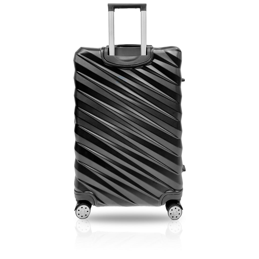 TUCCI Italy STORTO ABS 20" Carry On Luggage Suitcase Tucci