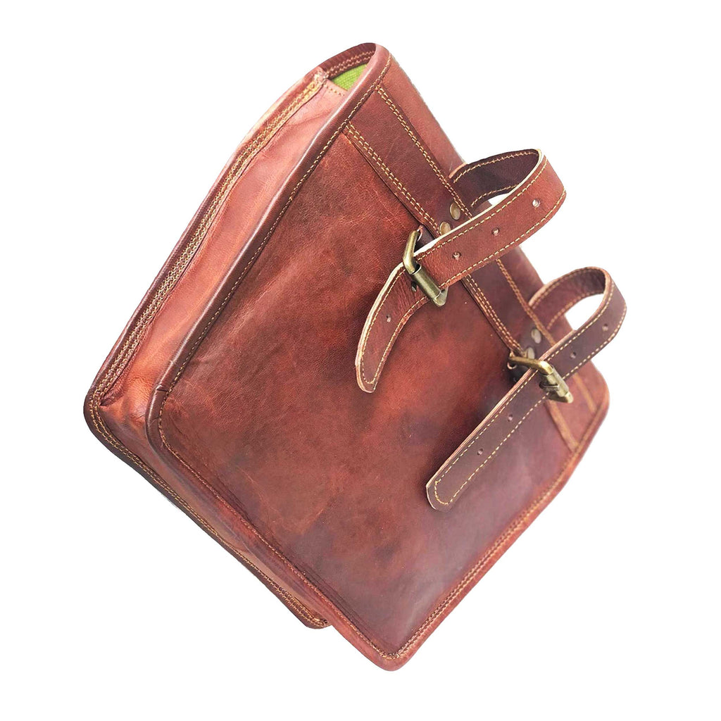 Mephisto Motorbike Side Pouch Classy Leather Bags