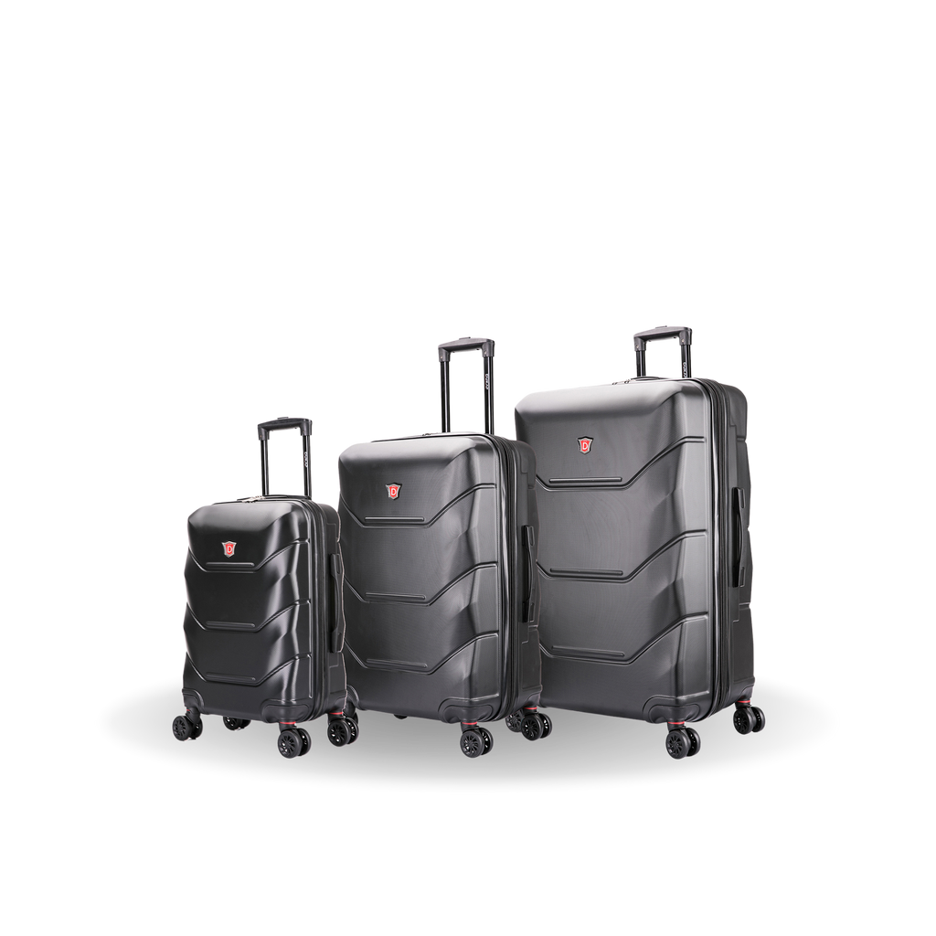 ZONIX 3 Piece Set 20''/26''/30'' Dukap