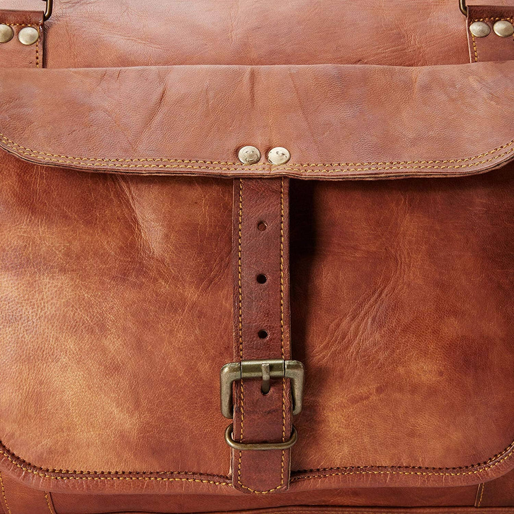 The Moses Martin Classy Leather Bags