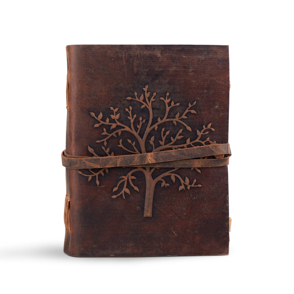 Tree of Life Journal Classy Leather Bags