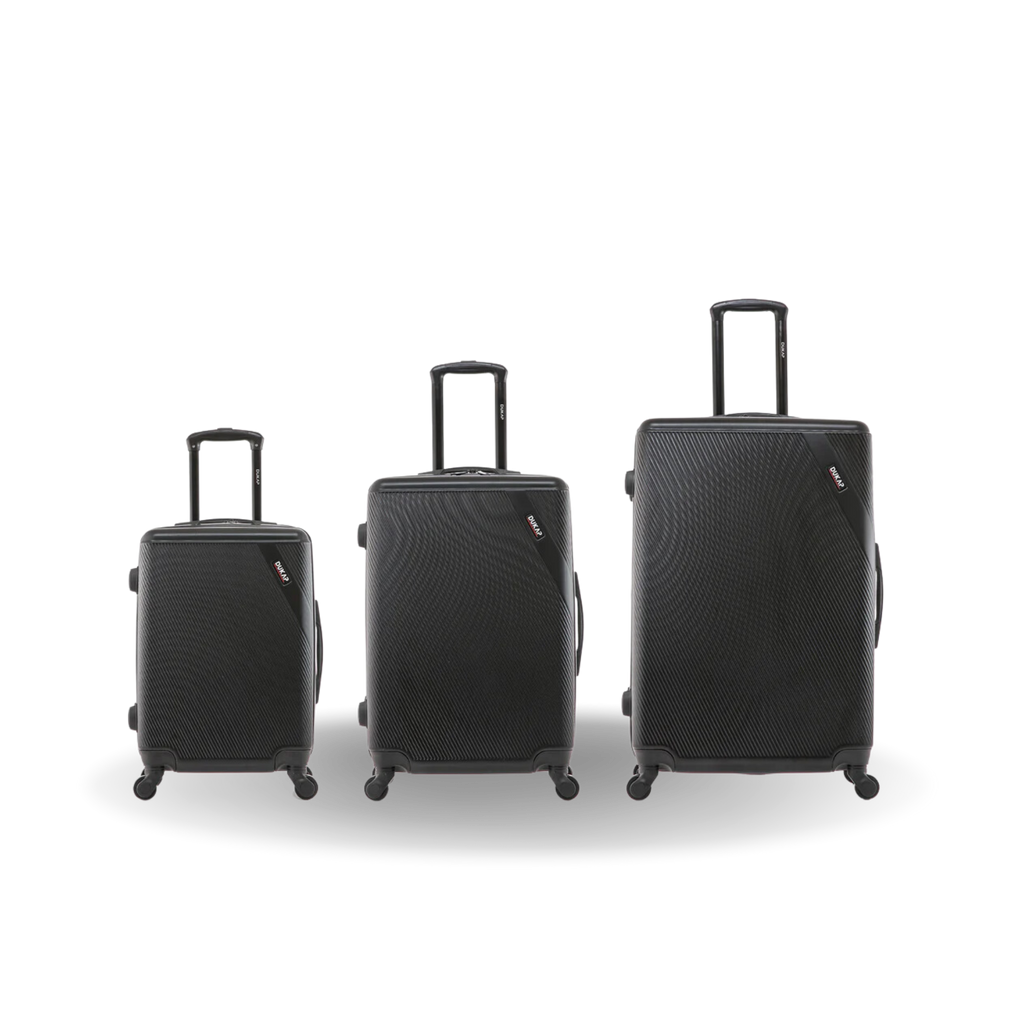 DISCOVERY 3 Piece Set 20''/24''/28'' Dukap