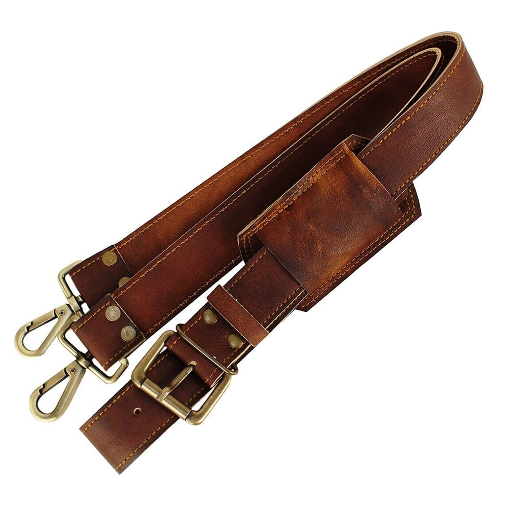 Leather Replacement Strap Classy Leather Bags