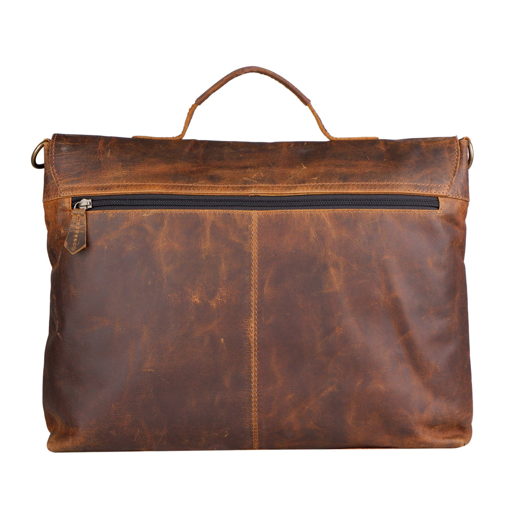 The Genuine Buffalo Classy Leather Bags