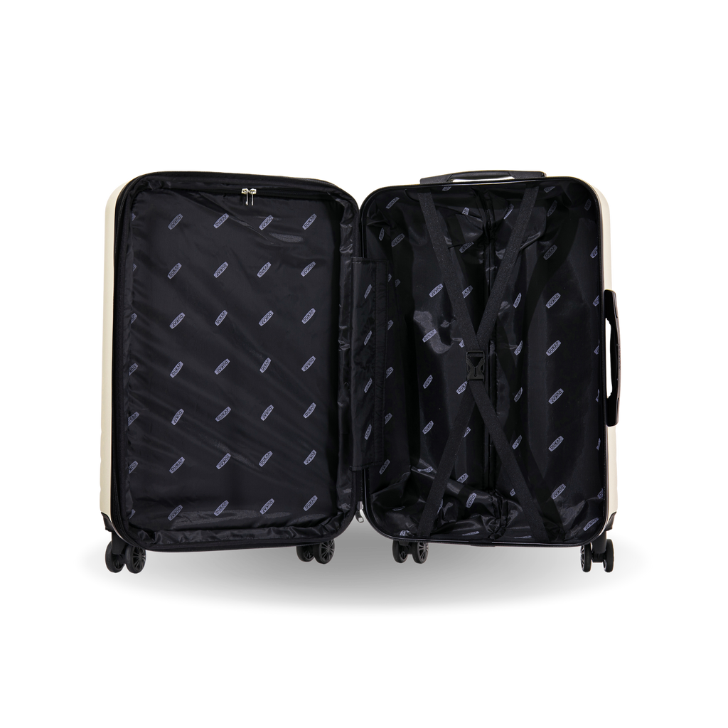 ZAHAV Carry On 20" Dukap
