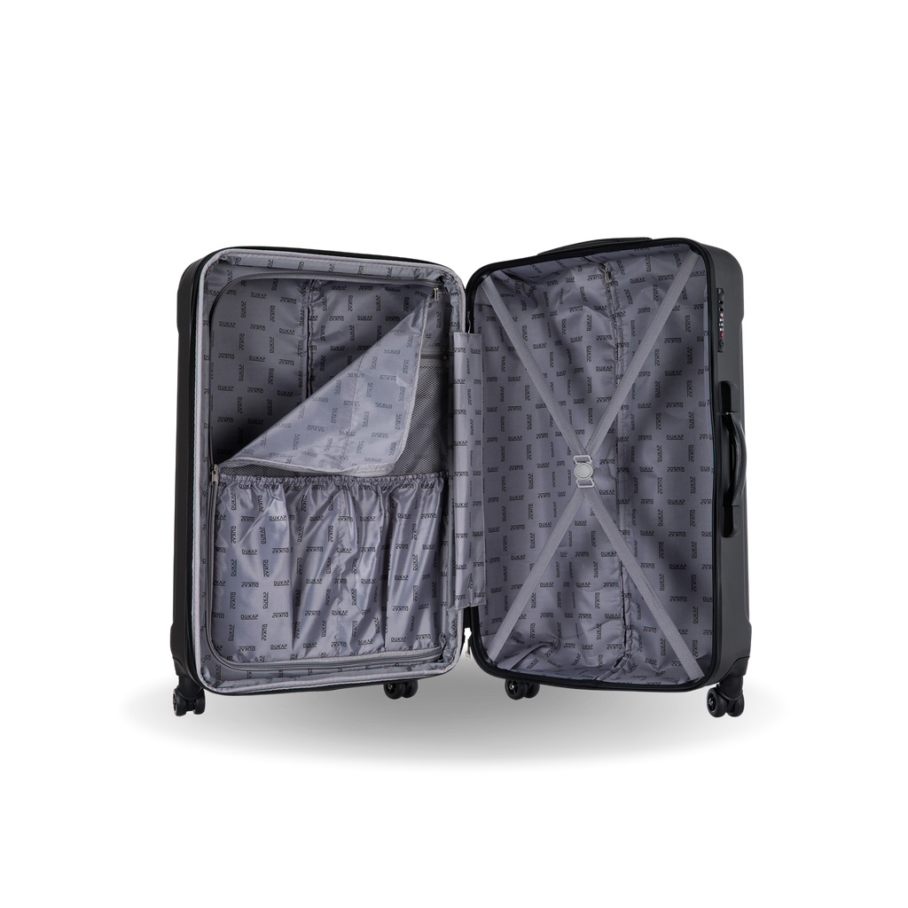 INTELY Carry On 20" with USB ports Dukap