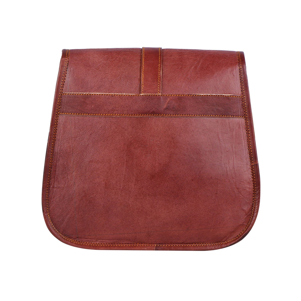 The Randall Crossbody Classy Leather Bags