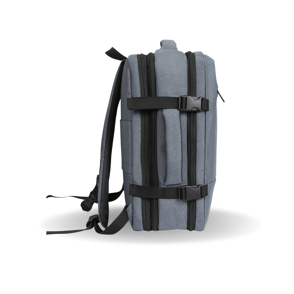 DUKAP X-Era Expandable 15.6" Laptop Backpack Dukap