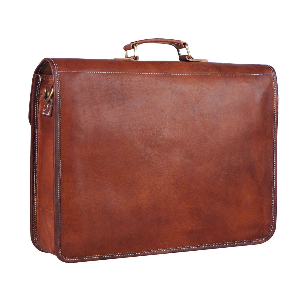 Exotic Large Messenger Bag Classy Leather Bags
