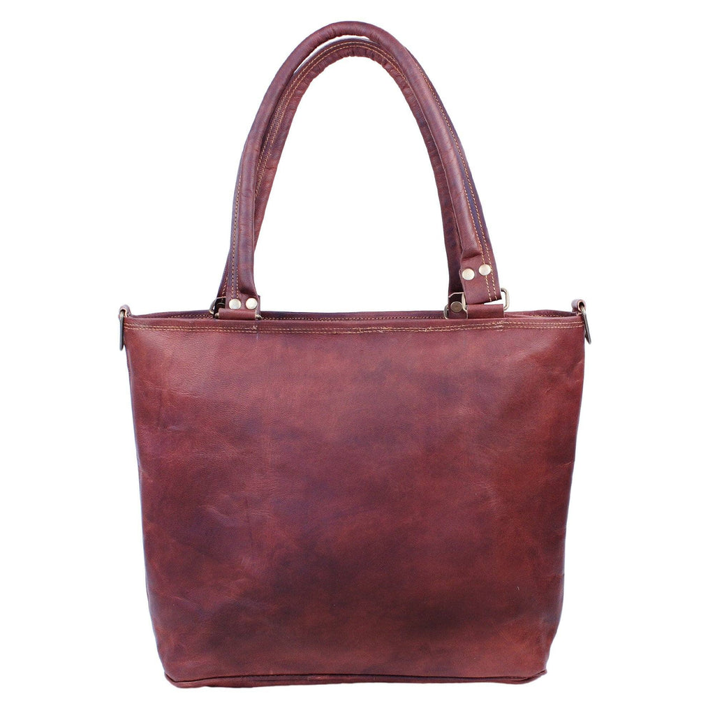 Roswell Tote Bag Classy Leather Bags