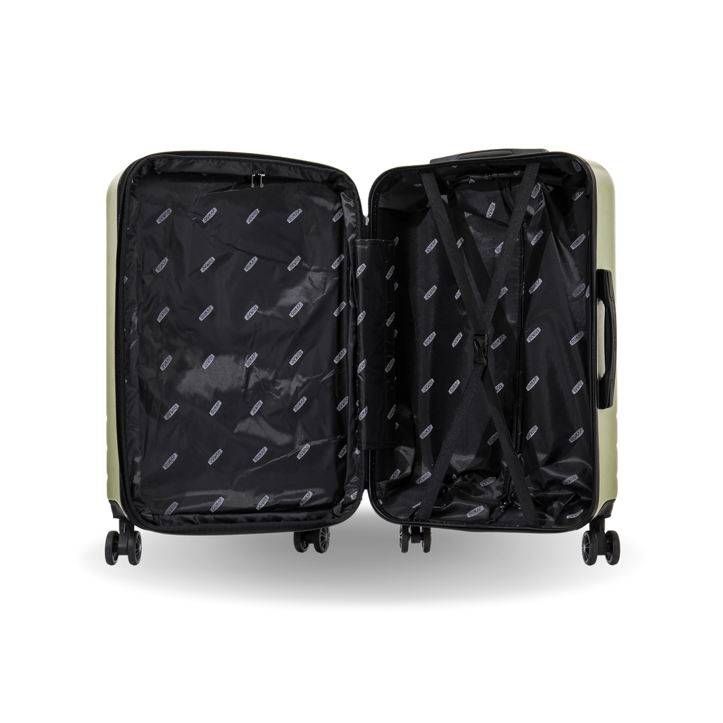 ZAHAV Carry On 20" Dukap