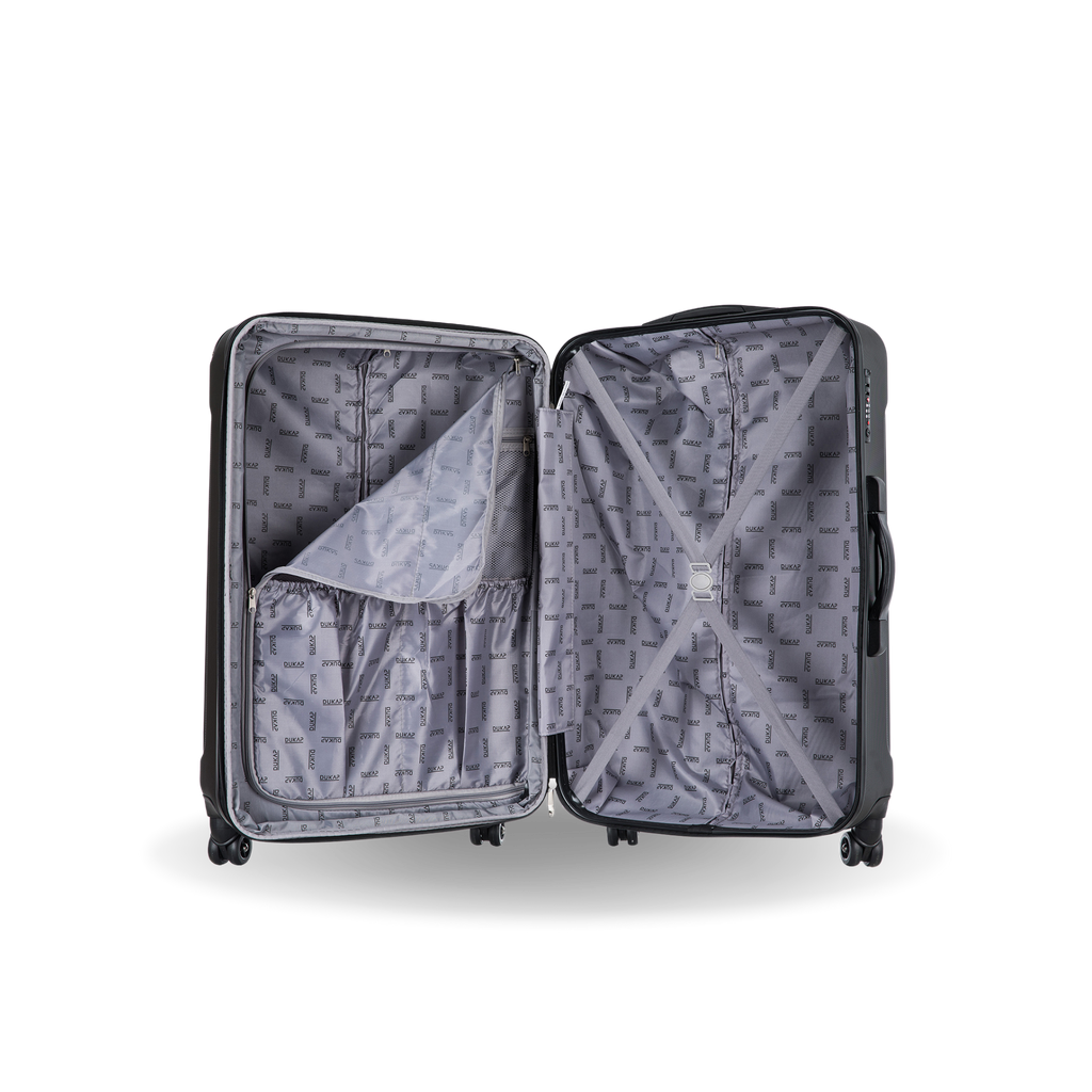 INTELY Carry On 20" with USB ports Dukap