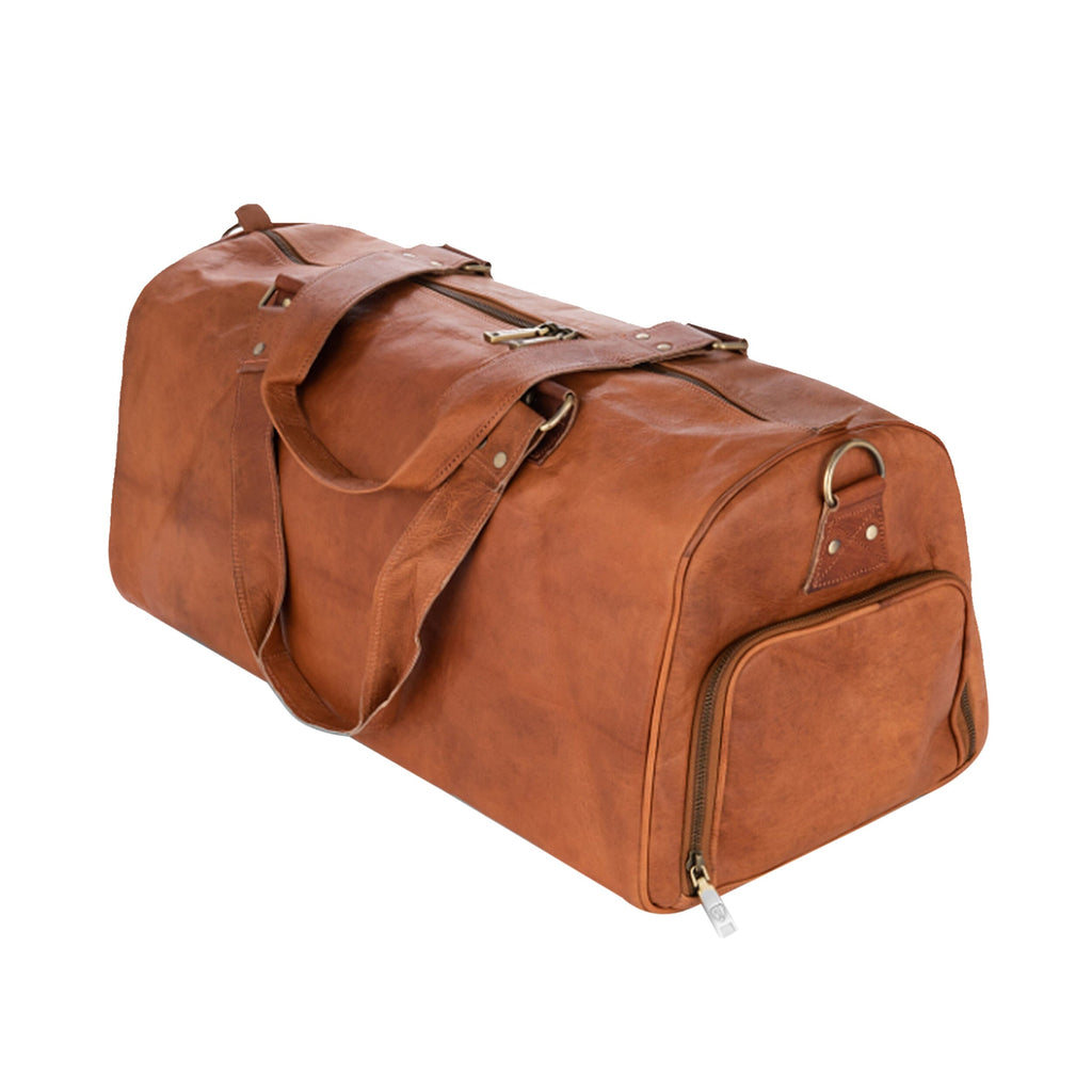 Vincent Morton Cabin Bag Classy Leather Bags