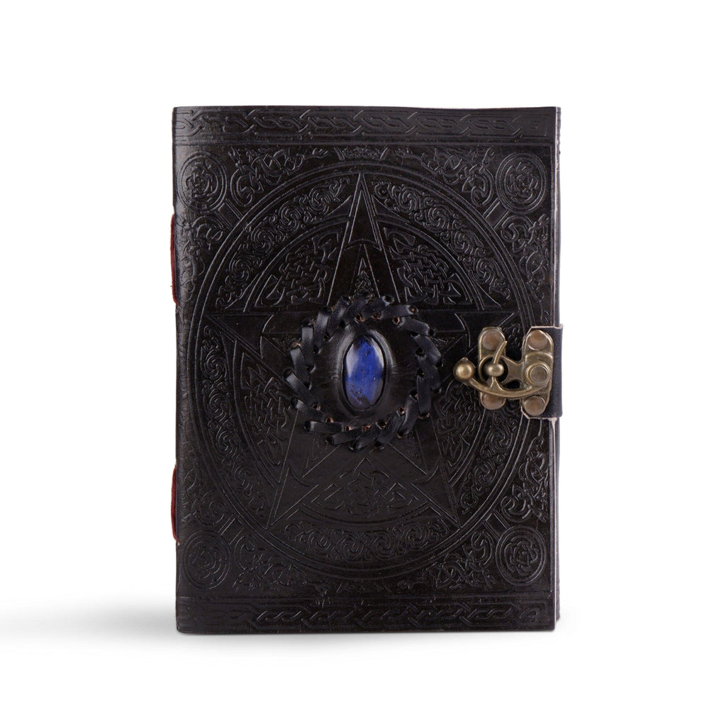 Medusa Vintage Diary Classy Leather Bags