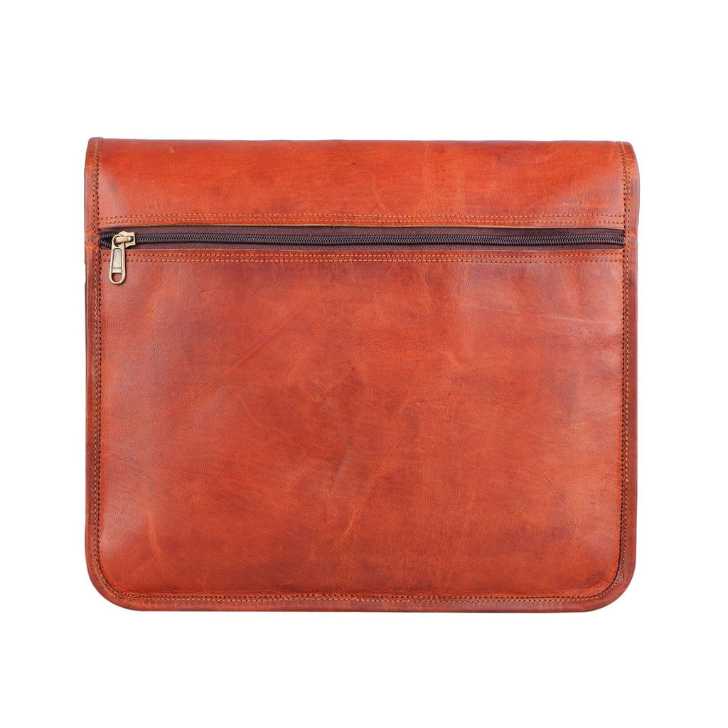 The Mascot Leather Messenger Classy Leather Bags