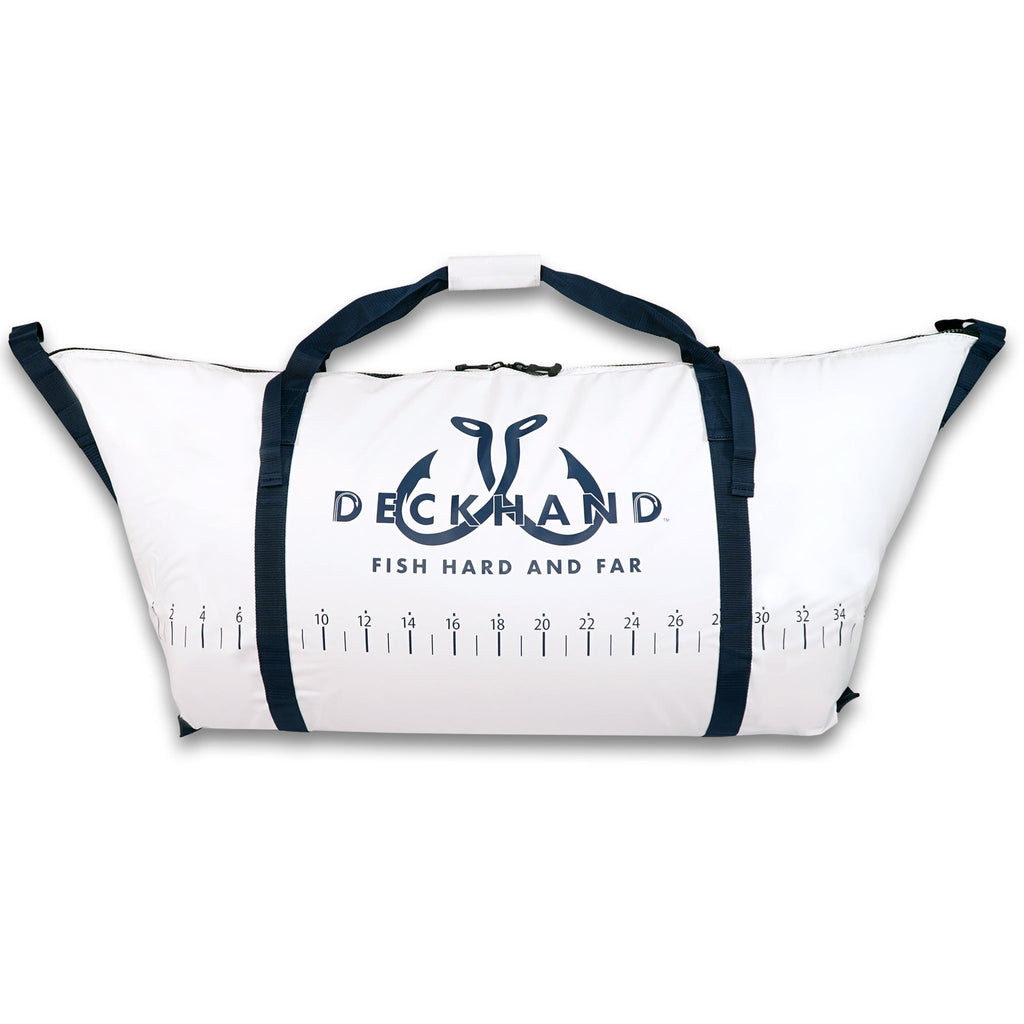 48" Multi-Species Insulated Fish Kill Bag Deckhand Sports