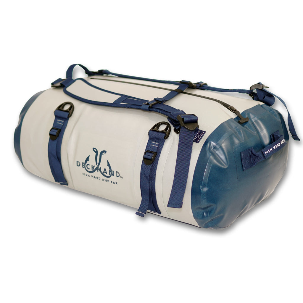 7-Day Dry Duffle Bag Deckhand Sports