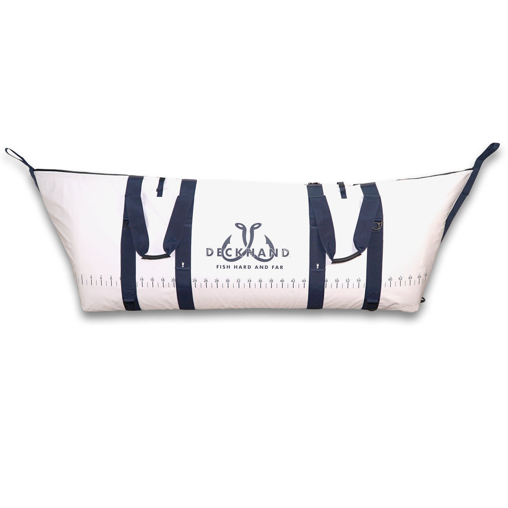 90" Offshore Cow Tuna Kill Bag Deckhand Sports