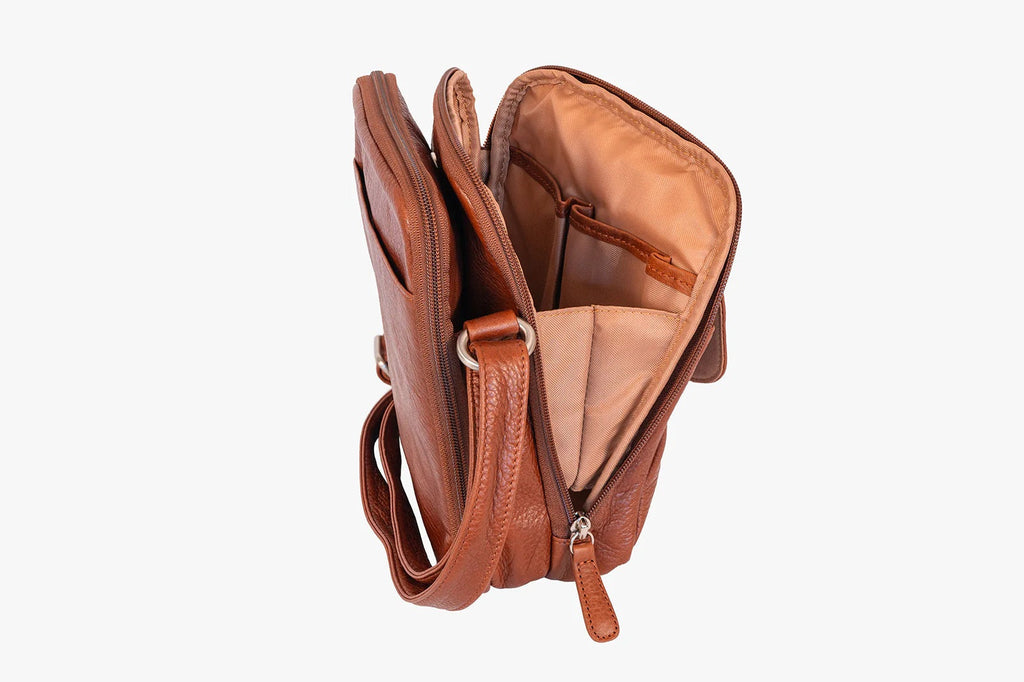 Osgoode Marley Don's Carry-All Crossbody Bag 4006 Osgoode Marley