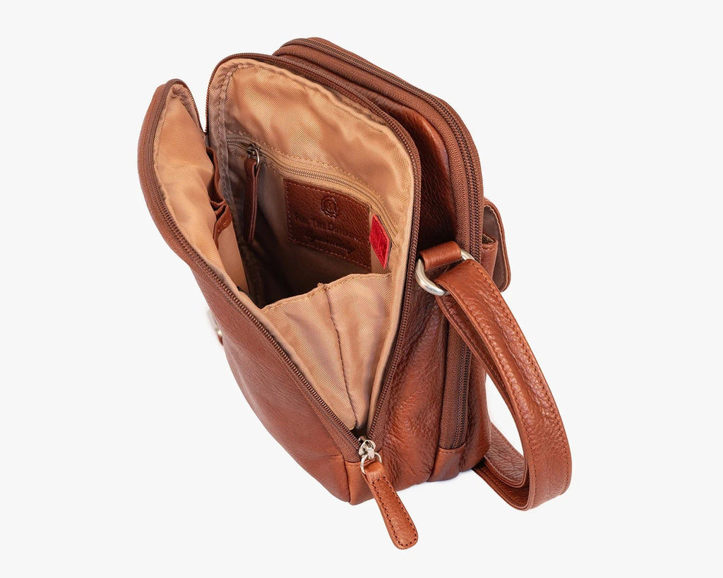 Osgoode Marley Don's Carry-All Crossbody Bag 4006 Osgoode Marley