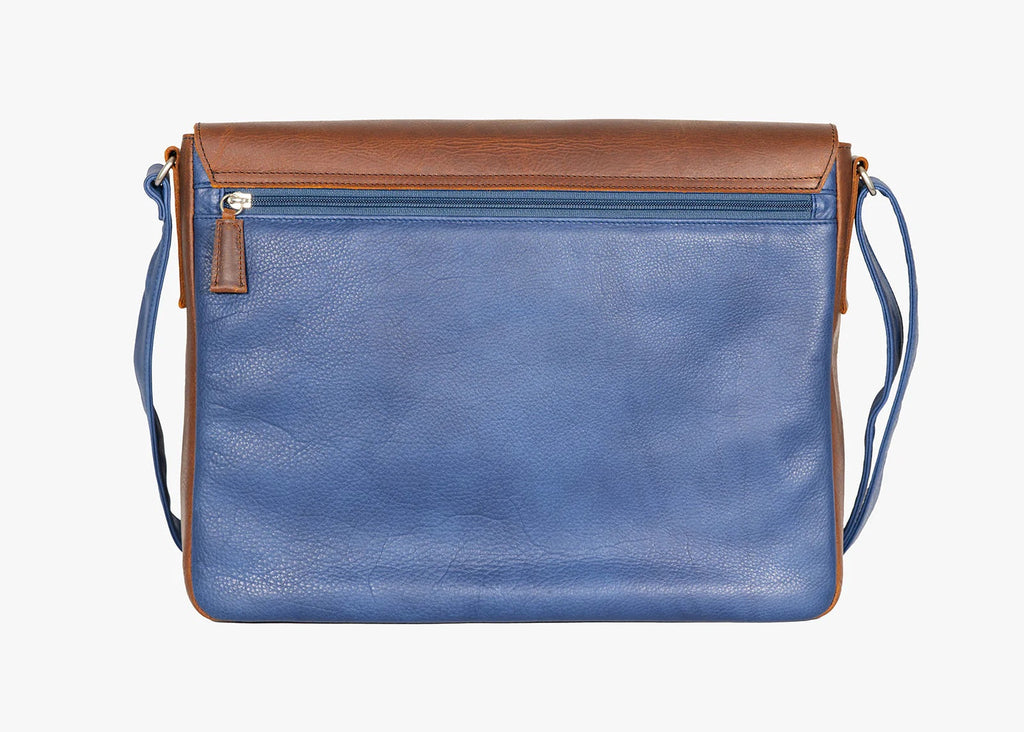 Osgoode Marley Medium Malachi Messenger Bag 4043 Osgoode Marley