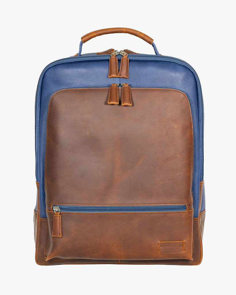 Osgoode Marley Leather Byron Backpack 4044 Osgoode Marley