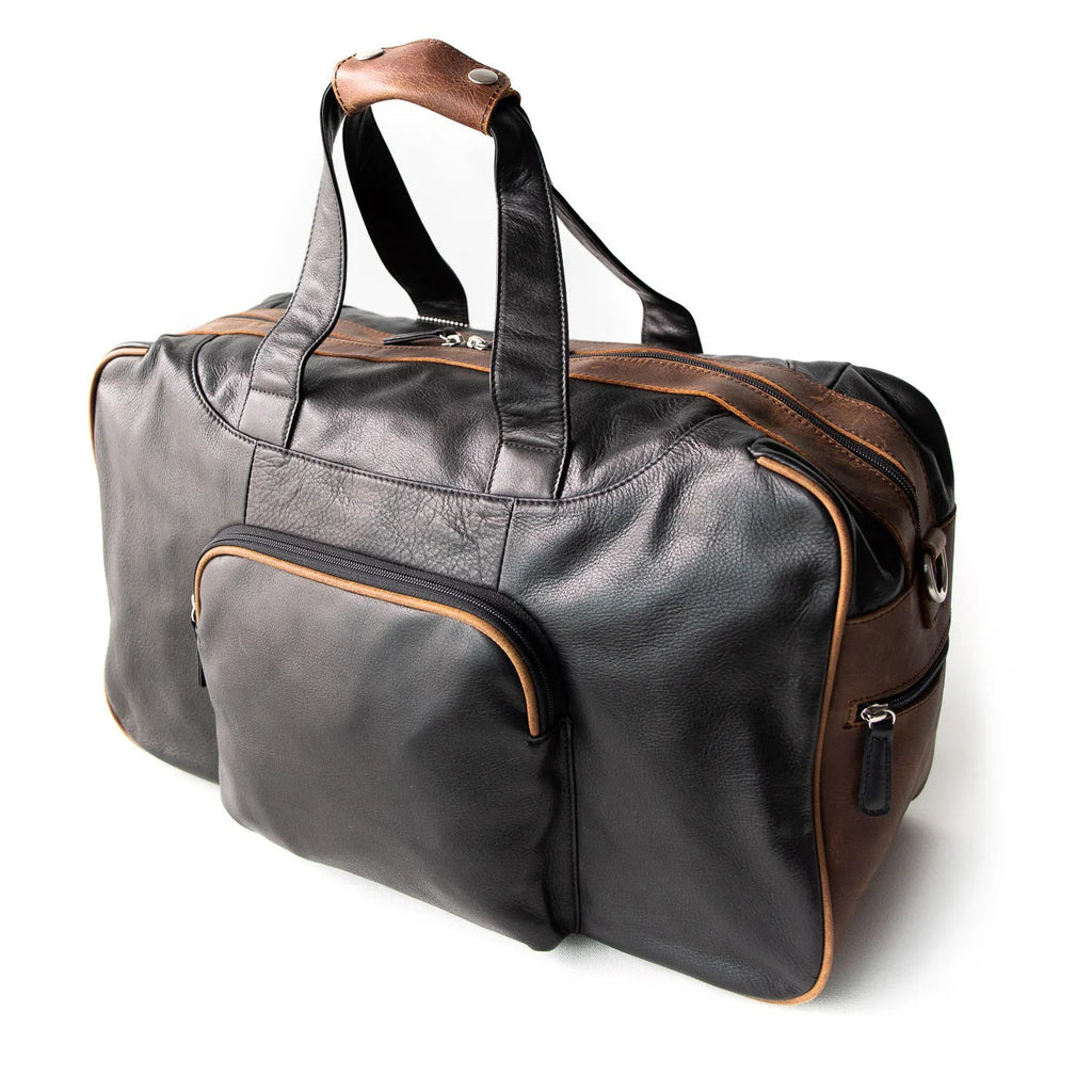 Osgoode Marley Dexter Leather Duffle Bag 4046 Osgoode Marley