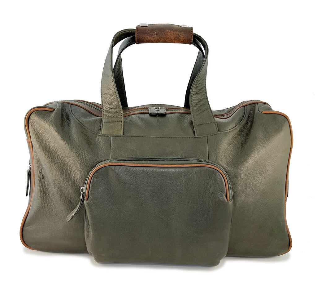Osgoode Marley Dexter Leather Duffle Bag 4046 Osgoode Marley
