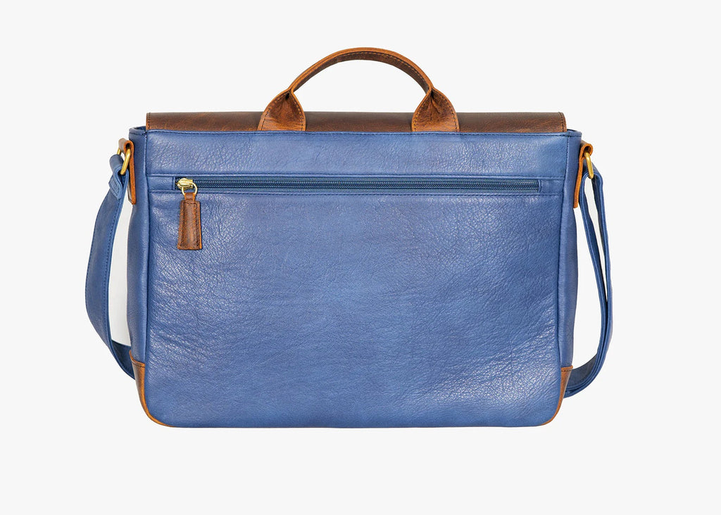 Osgoode Marley Edmund Classic Messenger Bag 4048 Osgoode Marley