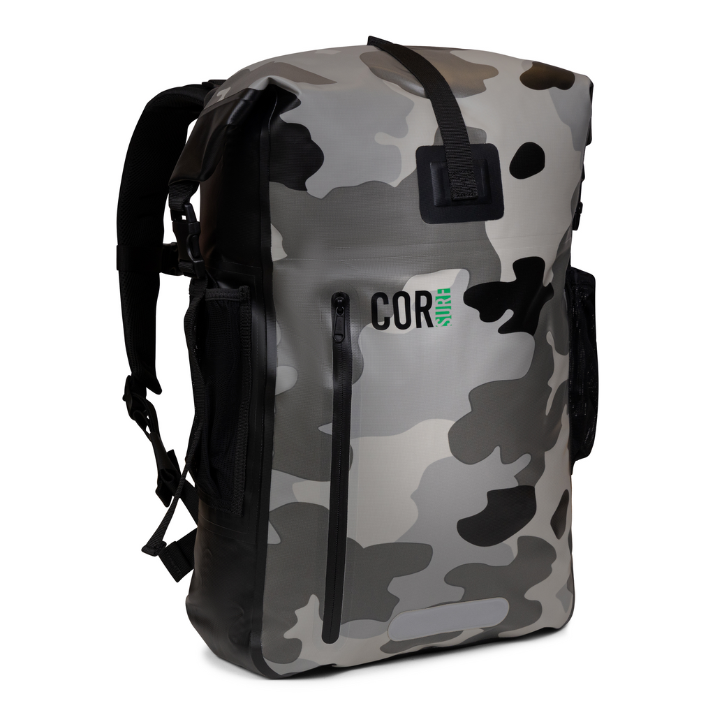 40L Waterproof Dry Bag Backpack COR Surf