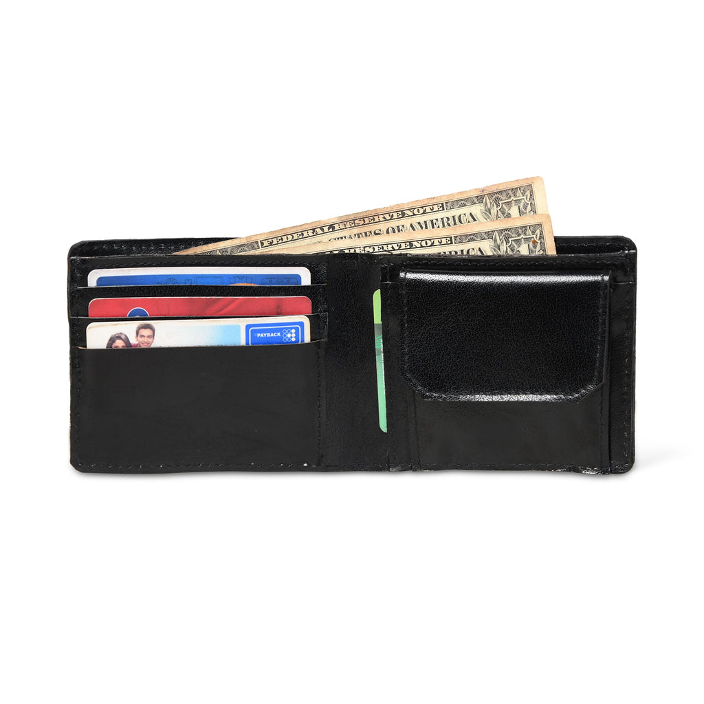 Lynch Bi-fold Wallet Classy Leather Bags