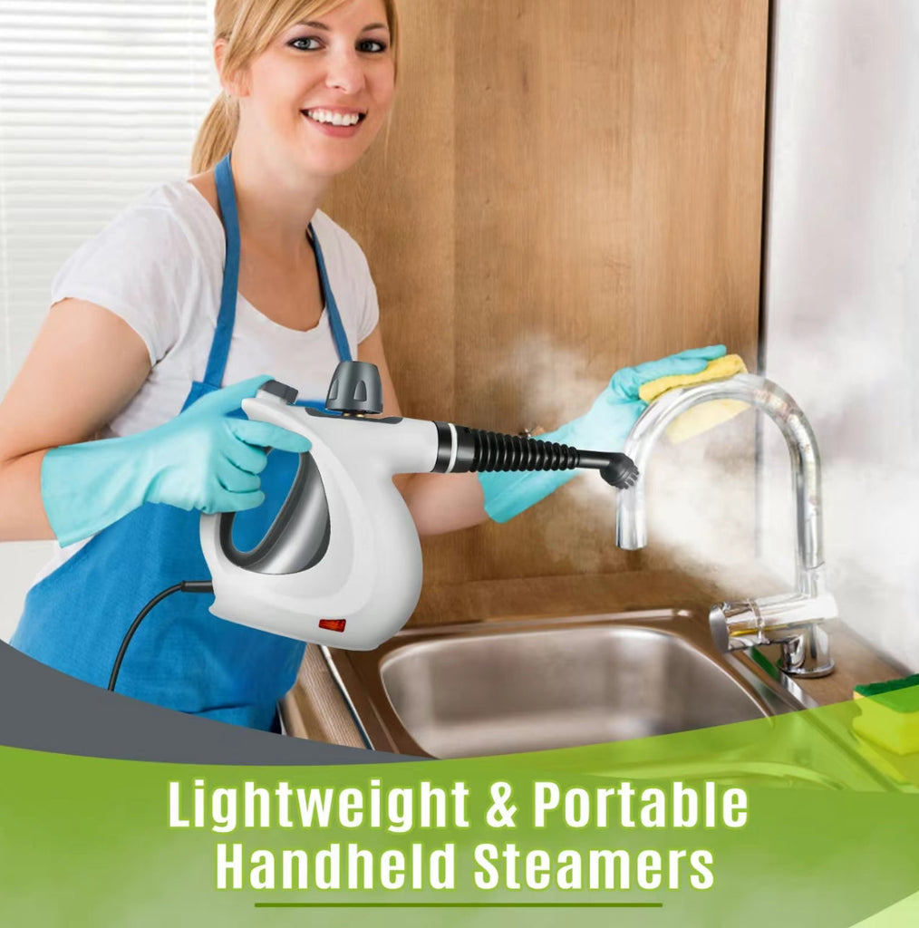 SteamPure Handheld Cleaner V.I.P Digital Presence