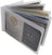 6 Page Bifold wallet insert for cards - LuggageDesigners