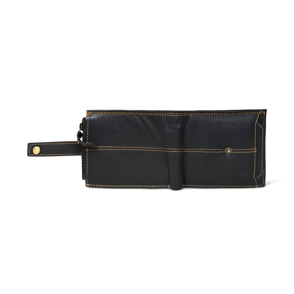 Kellner Bi-fold Wallet Classy Leather Bags