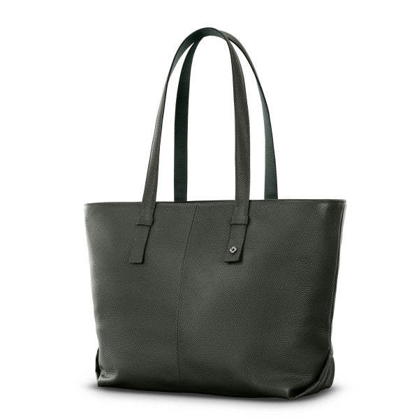 Samsonite Mobile Solution 2 Leather Business Tote Samsonite