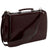 Jack Georges Elements Collection Double Gusset Flapover Briefcase