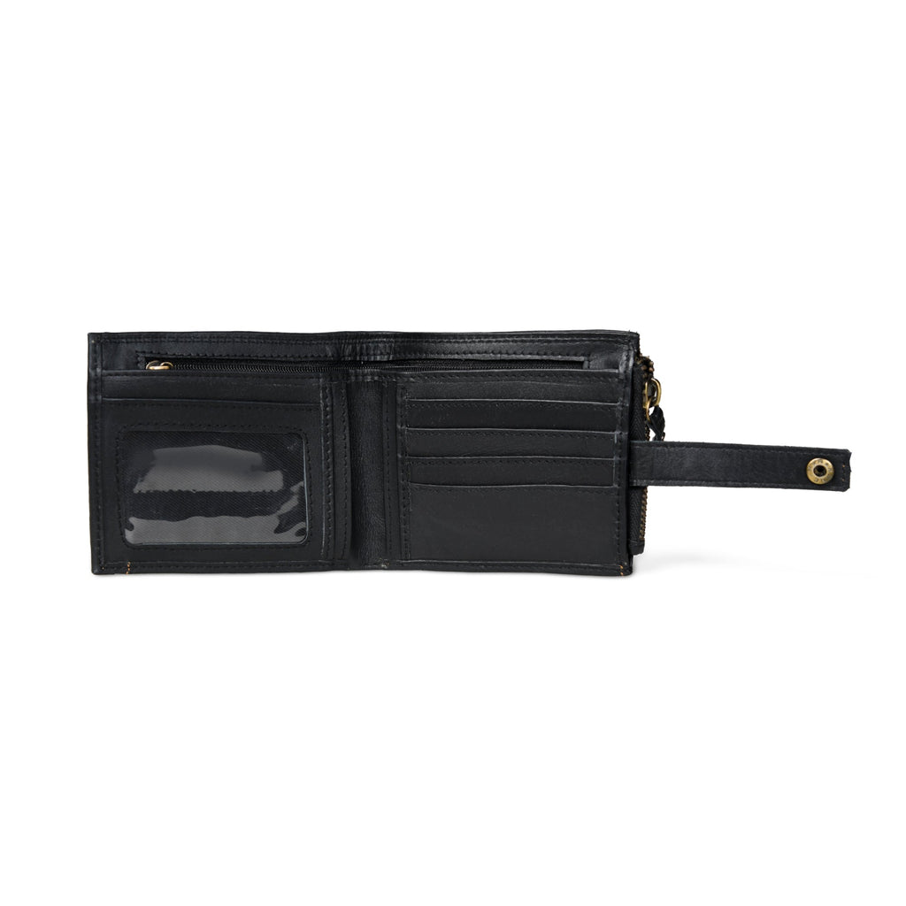 Kellner Bi-fold Wallet Classy Leather Bags