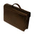 Jack Georges Elements Collection Single Gusset Slim Flapover Briefcase - LuggageDesigners