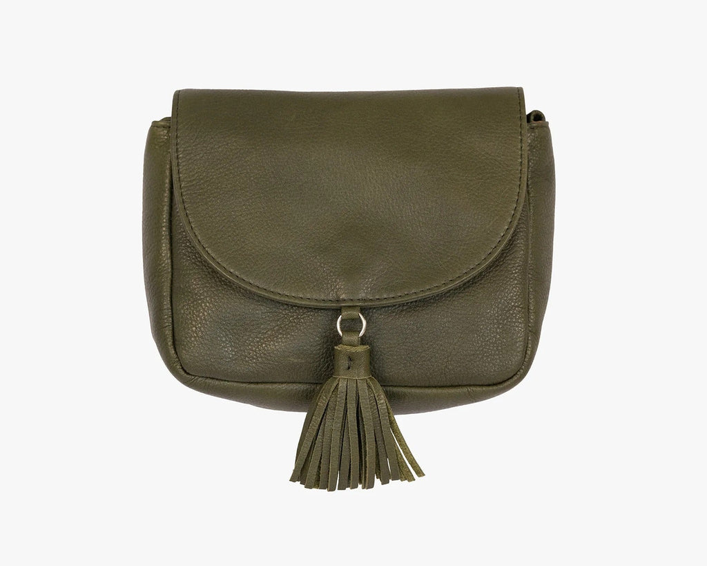 Osgoode Marley Leather Ruthie Small Flap Crossbody 4504 Osgoode Marley