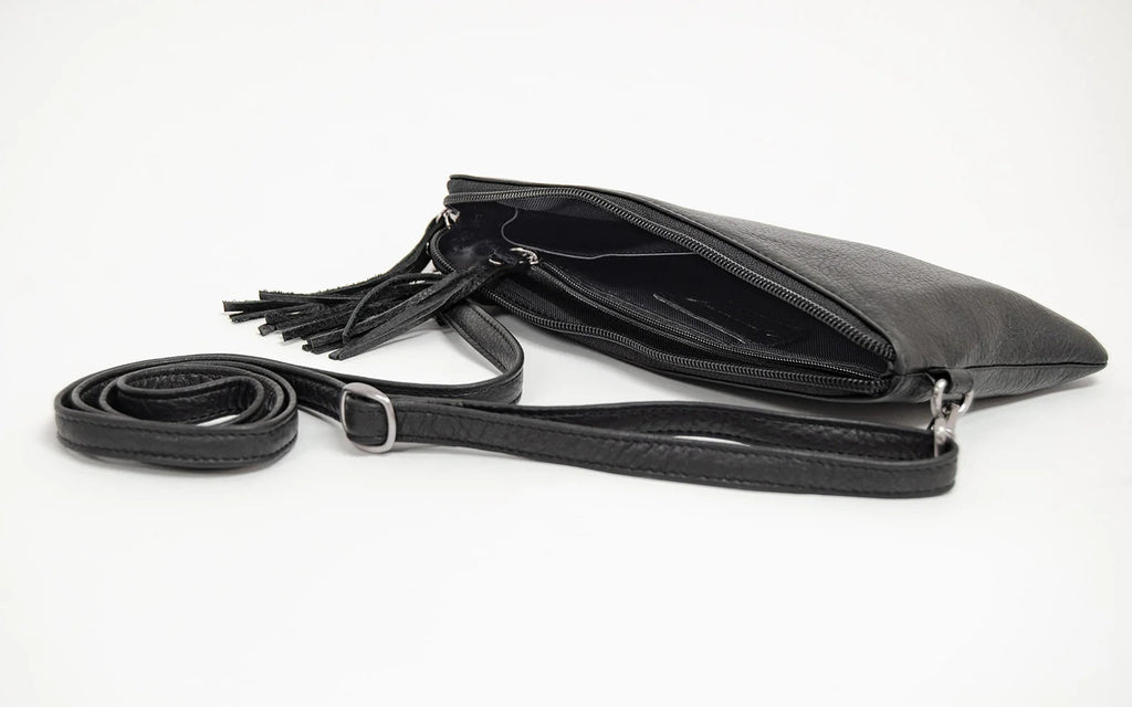 Osgoode Marley Small RFID Leather Layne Sling/Waist Bag Osgoode Marley