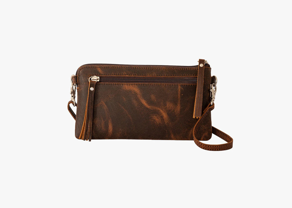 Osgoode Marley Small RFID Leather Layne Sling/Waist Bag Osgoode Marley