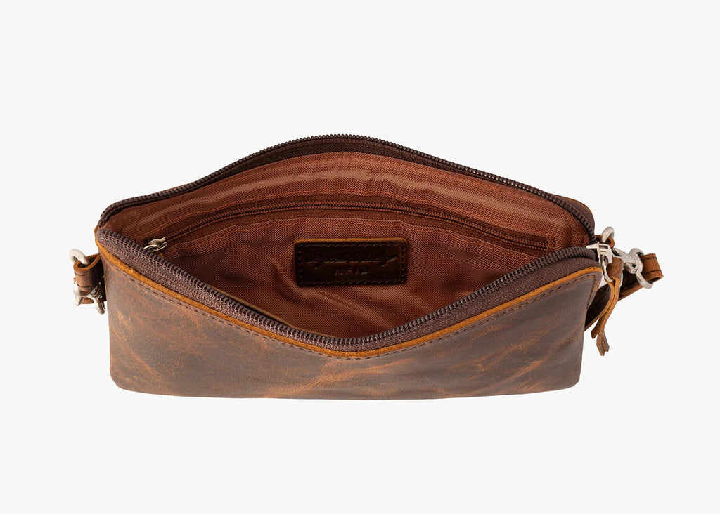 Osgoode Marley Small RFID Leather Layne Sling/Waist Bag Osgoode Marley
