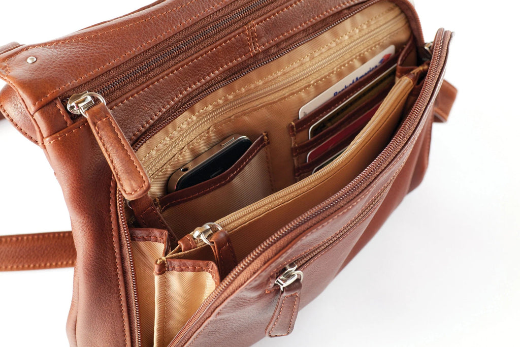 Osgoode Marley Leather Katie Crossbody Organizer 4530 Osgoode Marley