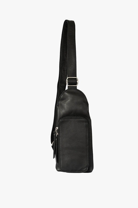 Osgoode Marley Leather Rey RFID Sling Bag 4538 Osgoode Marley