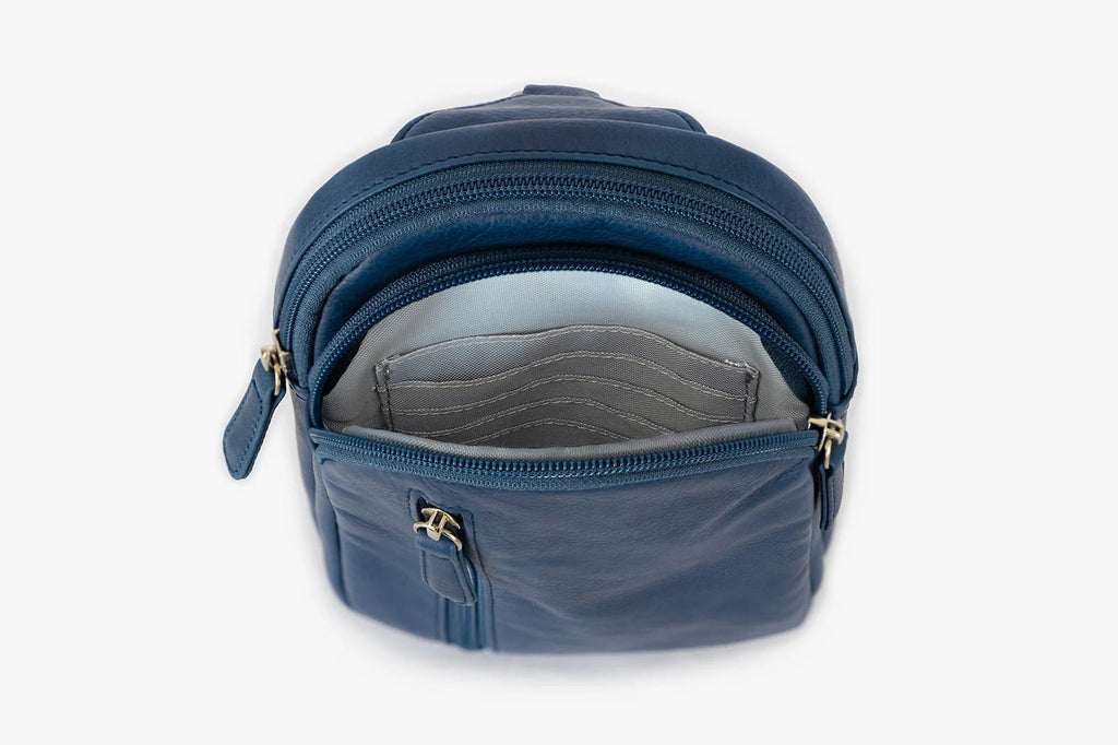 Osgoode Marley Leather Sasha Crossbody/Sling Bag 4539 Osgoode Marley